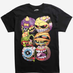 madballs blind bag codes